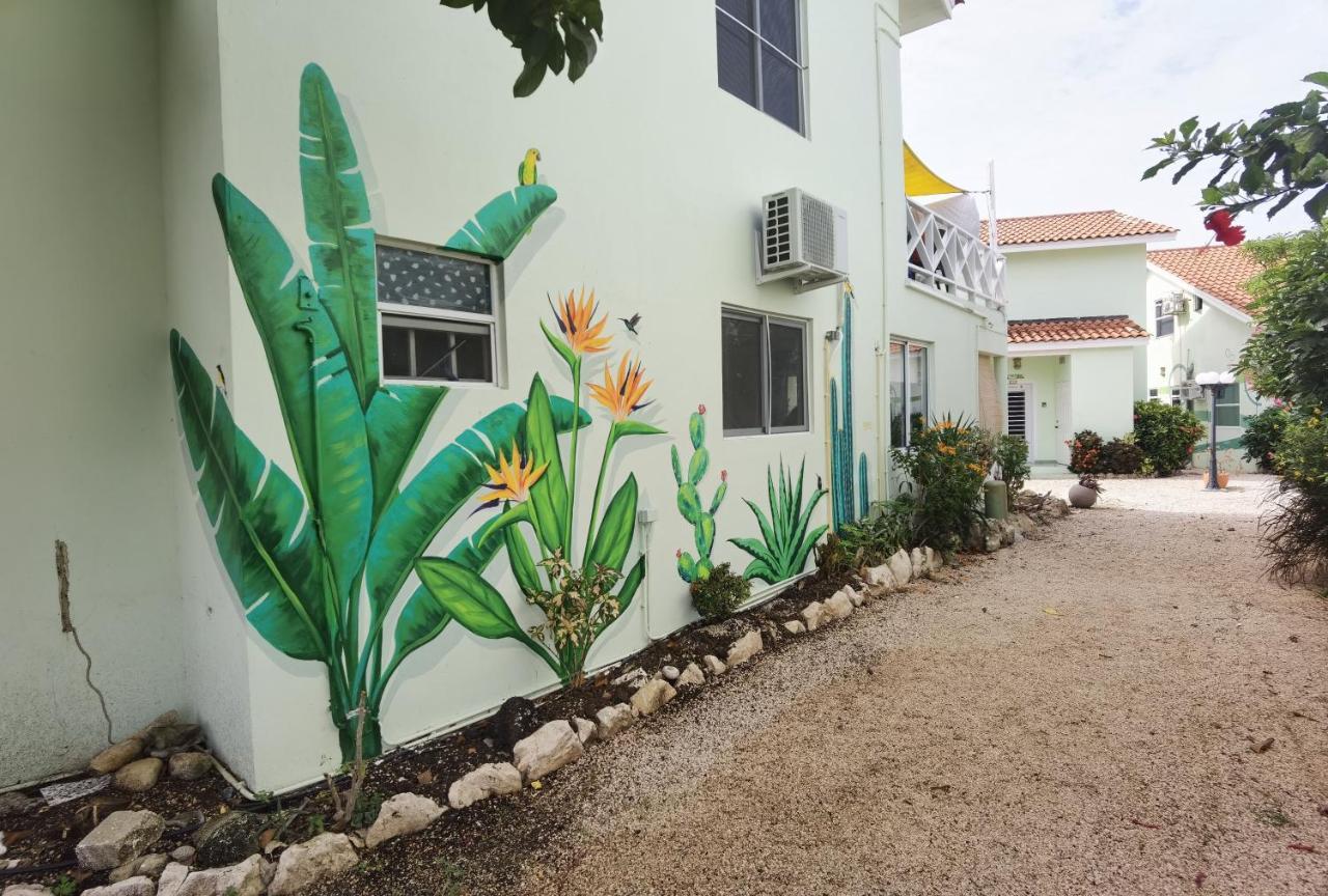 Apartment Lagoon Ocean Resort Lagun ภายนอก รูปภาพ