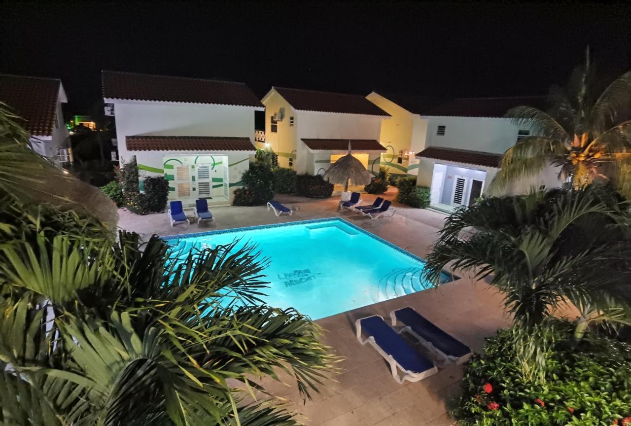 Apartment Lagoon Ocean Resort Lagun ภายนอก รูปภาพ