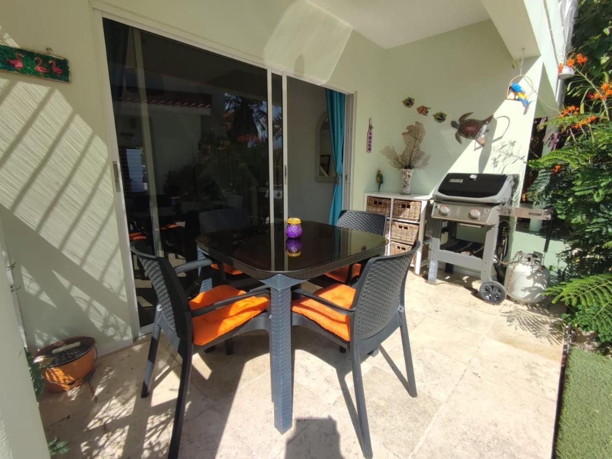 Apartment Lagoon Ocean Resort Lagun ภายนอก รูปภาพ